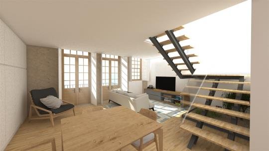 Apartment in Cedofeita, Santo Ildefonso, Se, Miragaia, Sao Nicolau e Vitoria, Porto District, Portugal 2 - 17145168