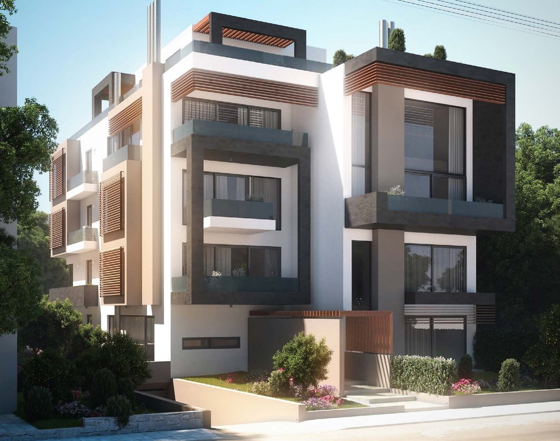 Apartment in North Athens, Attica, Greece 1 - 17144525