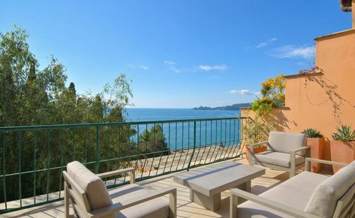 Apartamento en Zoagli, Liguria, Italia 1