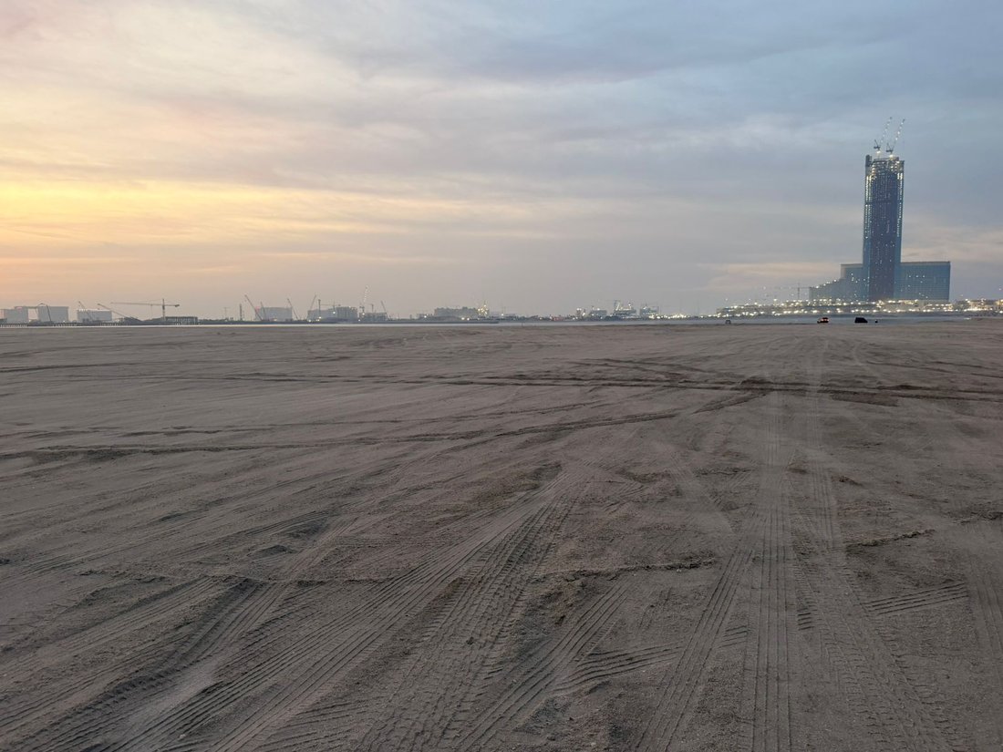 Land in Al Marjan Island / Jazeerat Al Marjan, Ras al-Khaimah Emirate, United Arab Emirates 5 - 17145750