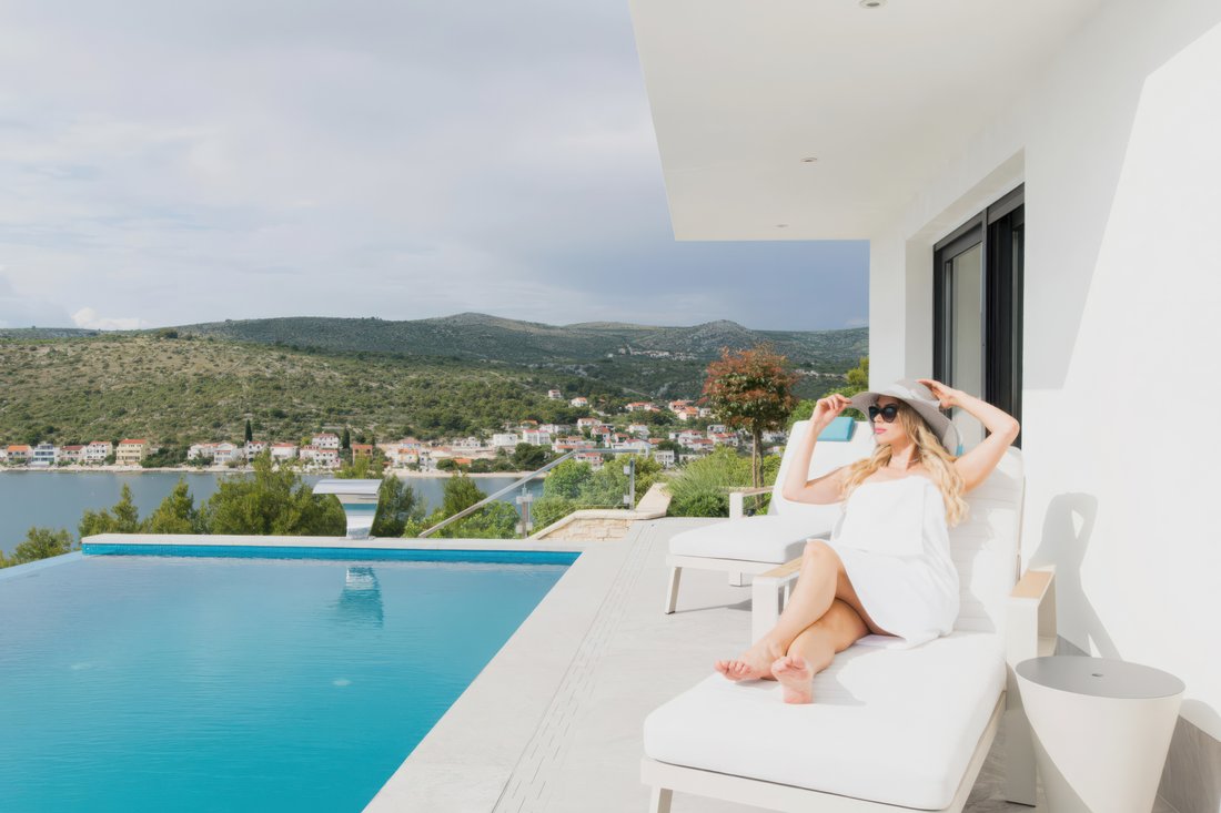 Villa in Rogoznica, Sibenik-Knin County, Croatia 5 - 17145149