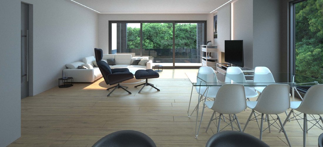 Apartment in North Athens, Attica, Greece 2 - 17144525