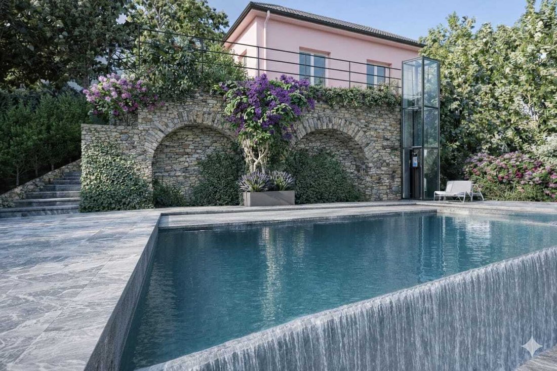 Villa in Historic Center, Rapallo, Liguria 2 - 17139144