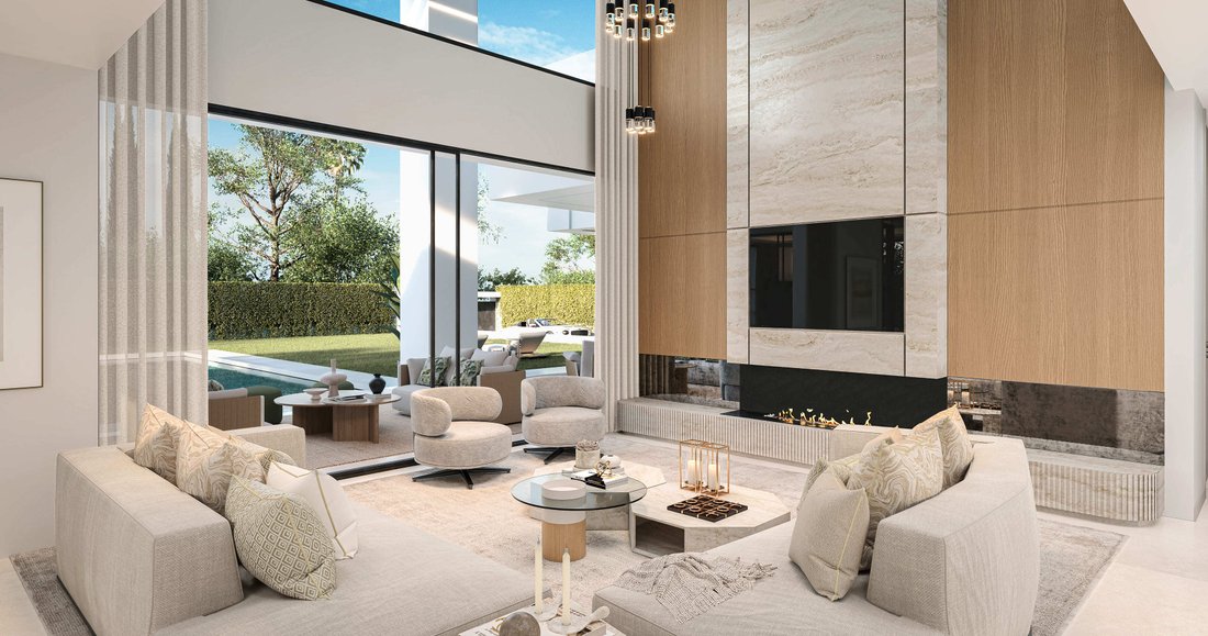 Villa in Bel-Air, Estepona, Andalusia 1 - 17145264