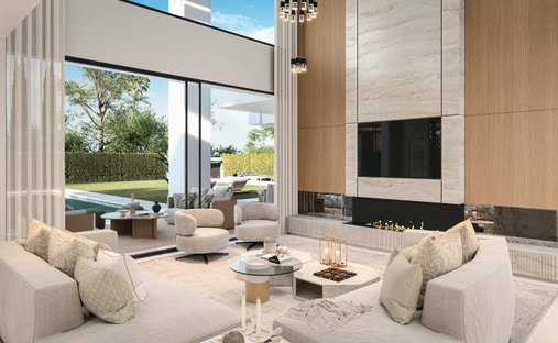 Villa en Bel-Air, Estepona, Andalucía 1