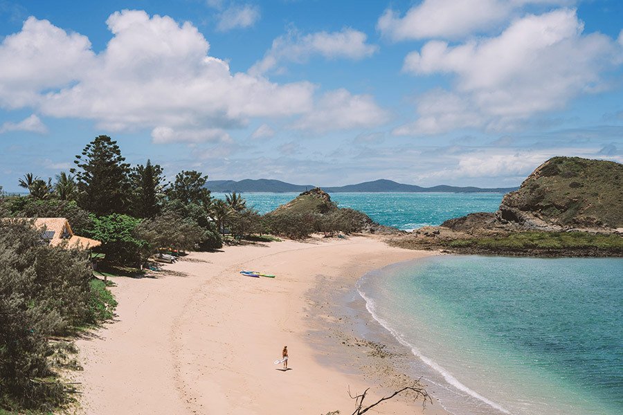Private Island in The Keppels, Queensland, Australia 3 - 17145011