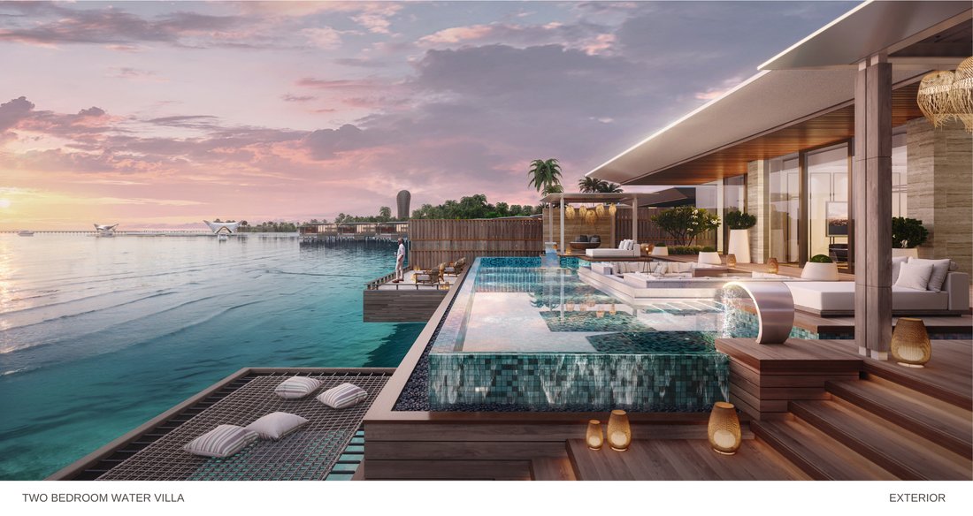 Villa in Maafushi, Kaafu Atoll, Maldives 1 - 17145722