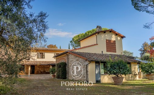 Estate in Center, Bagno A Ripoli, Tuscany 1