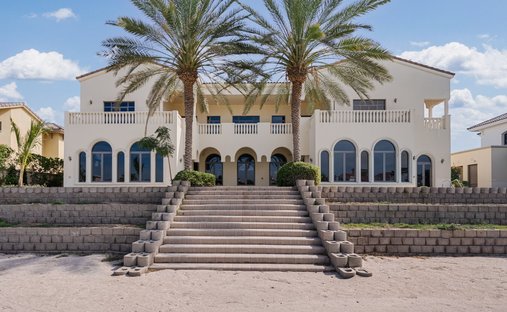 Villa in Palm Jumeirah, Dubai, United Arab Emirates 1