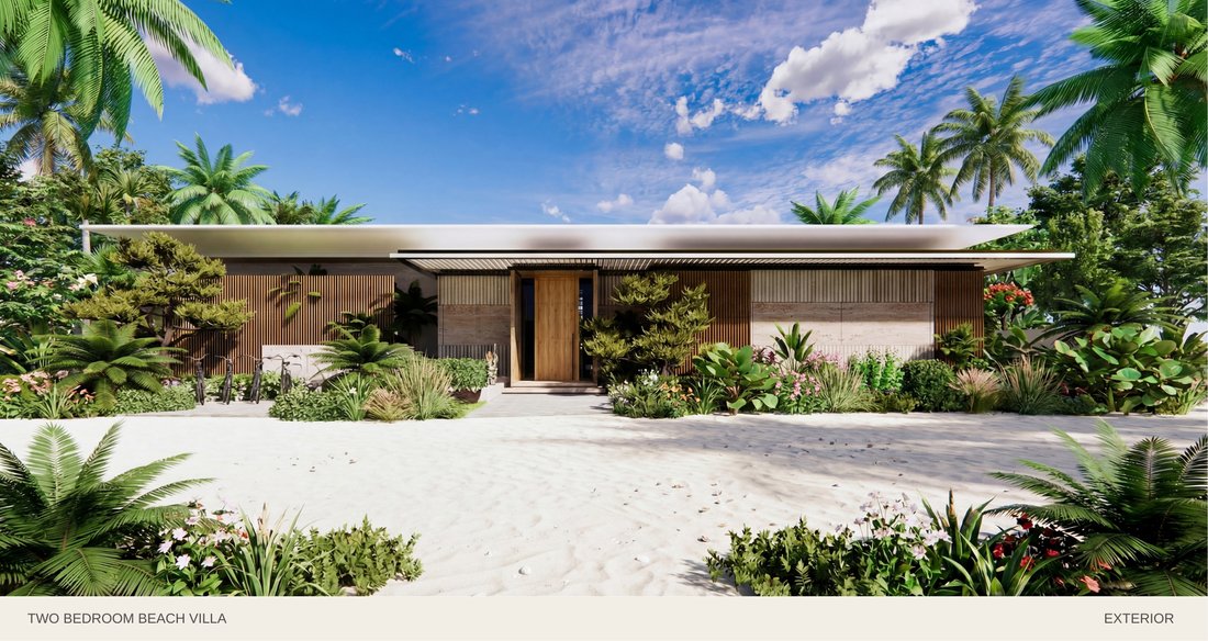 Villa in Maafushi, Kaafu Atoll, Maldives 2 - 17145721