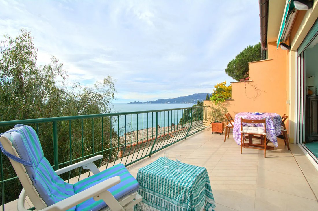 Apartment in Zoagli, Liguria, Italy 4 - 17145012