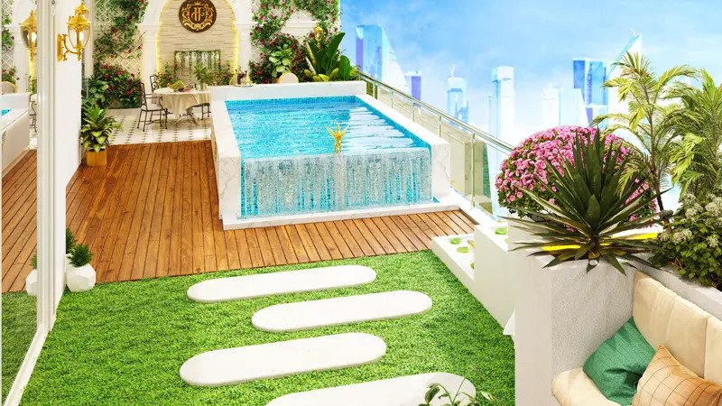 Apartment in Al Barsha South Second, Al Barsha, Dubai 5 - 17145088