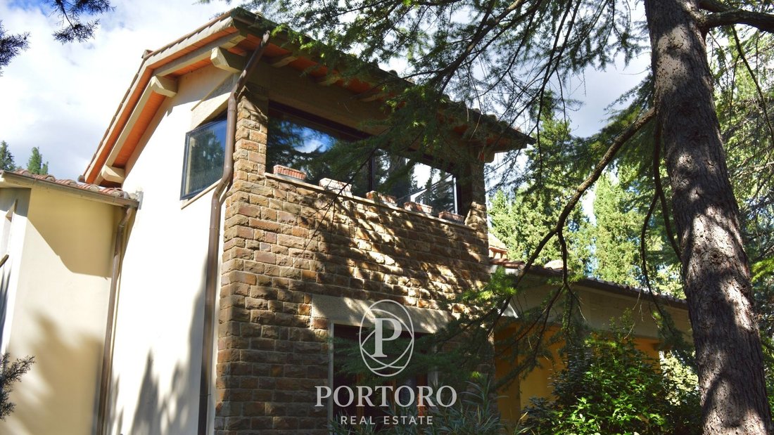 Villa in Saint Christina, Greve in Chianti, Tuscany 3 - 17145322