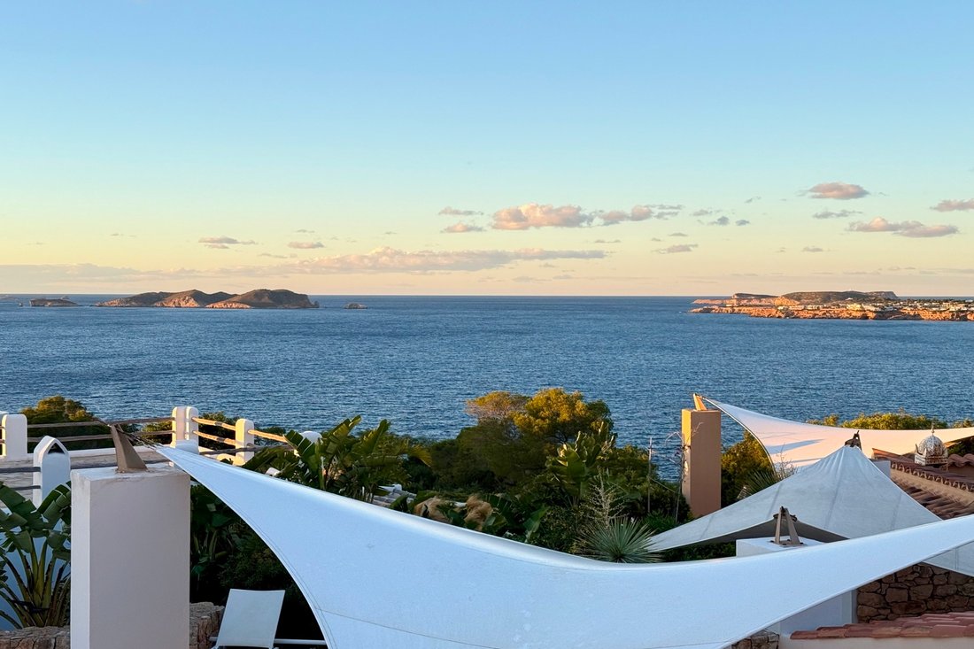 Villa in Sant Josep de sa Talaia, Balearic Islands, Spain 1 - 17145095