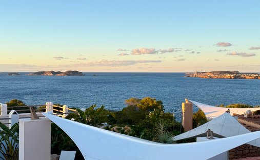 Villa à Sant Josep de sa Talaia, Îles Baléares, Espagne 1