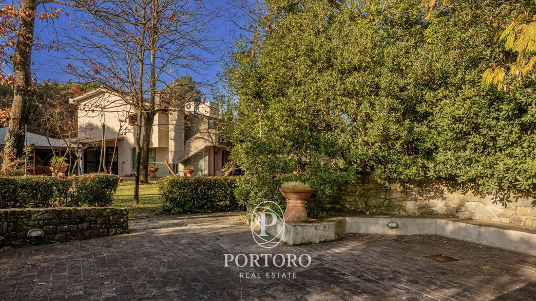 Villa in Center, Florence, Tuscany 4 - 17144832