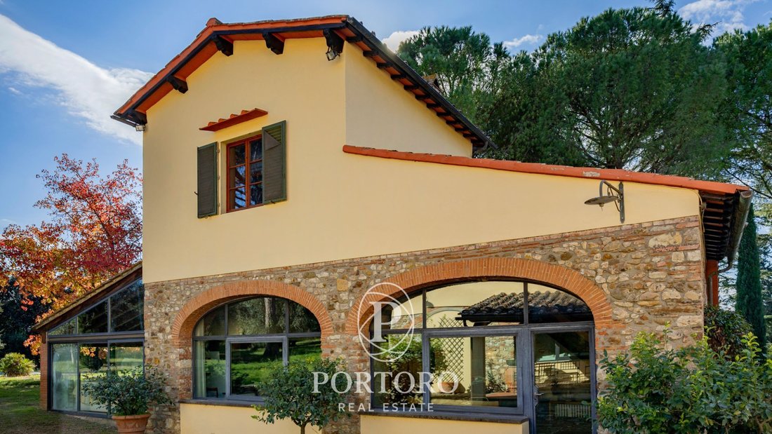 Estate in Center, Bagno A Ripoli, Tuscany 5 - 17144638