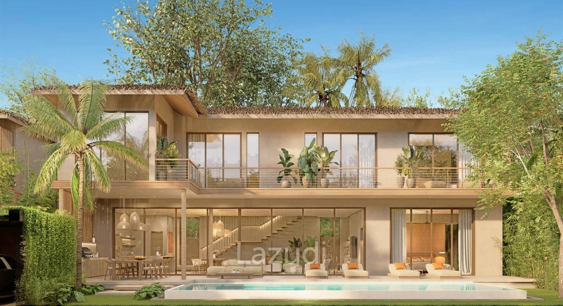 Villa in Koh Samui, Surat Thani, Thailand 2 - 17145158