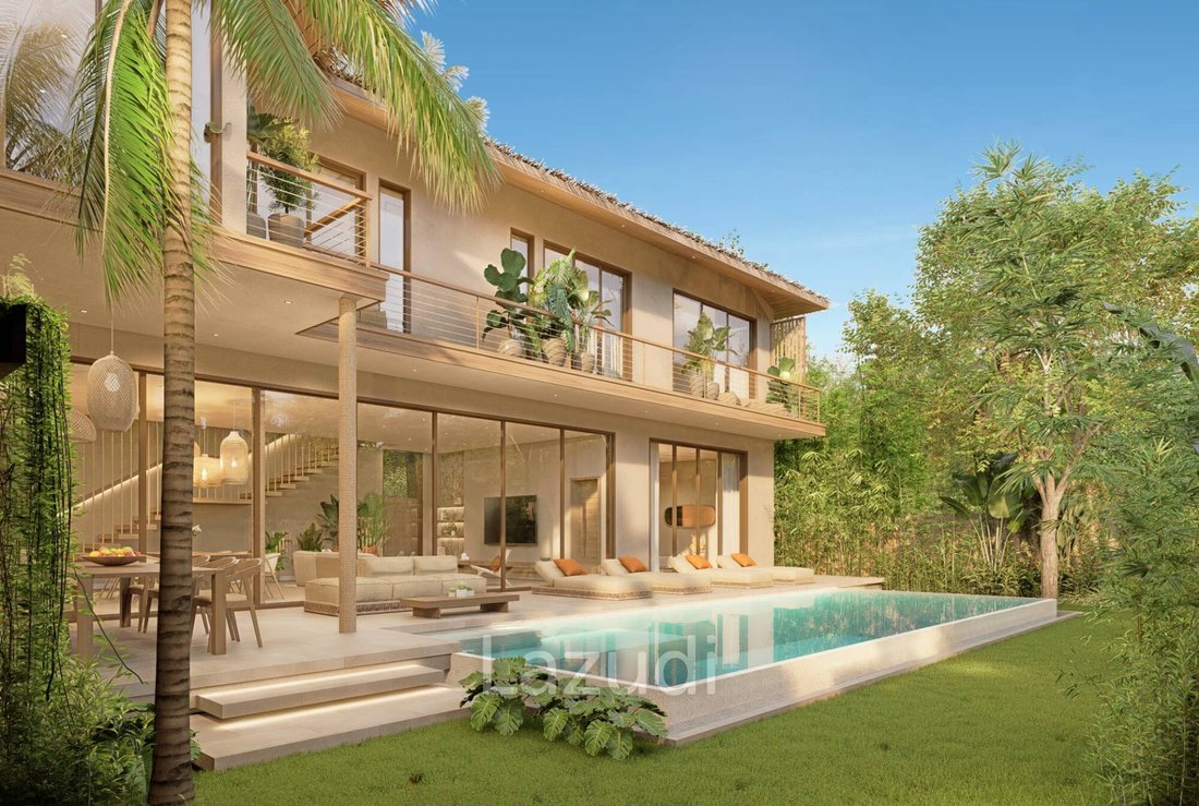 Villa in Koh Samui, Surat Thani, Thailand 1 - 17145158