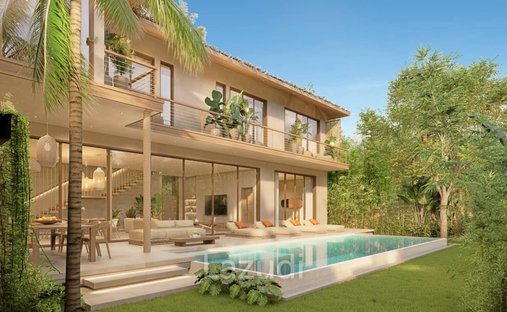 Villa in Ko Samui, Surat Thani, Thailand 1