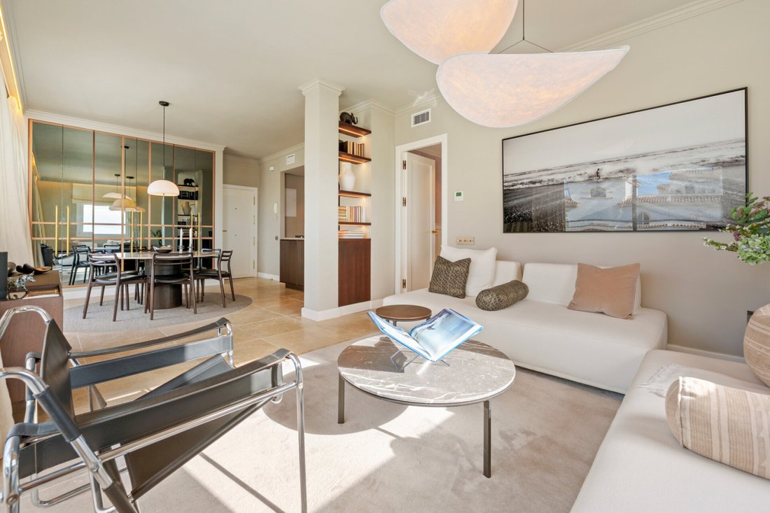 Apartment in Puerto Banus, Marbella, Spain 3 - 17144452