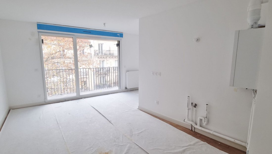 Apartment in Centre Ville - Gambetta, Clichy, France 3 - 17143830