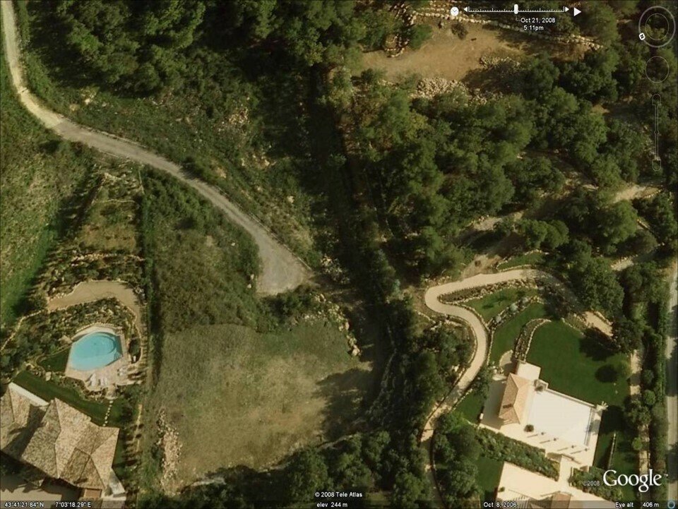Land in Nord, Roquefort-les-Pins, France 4 - 17145131