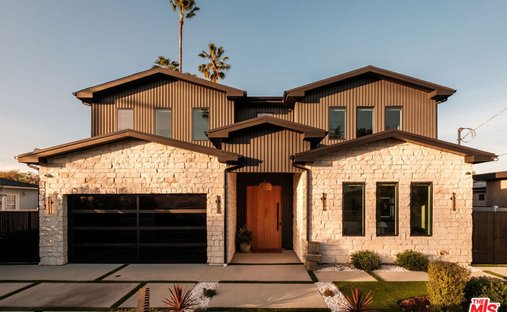 Casa a Los Angeles, California, Stati Uniti 1