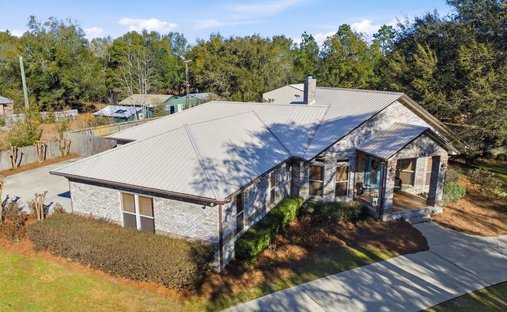 House in Milton, Florida, United States 1