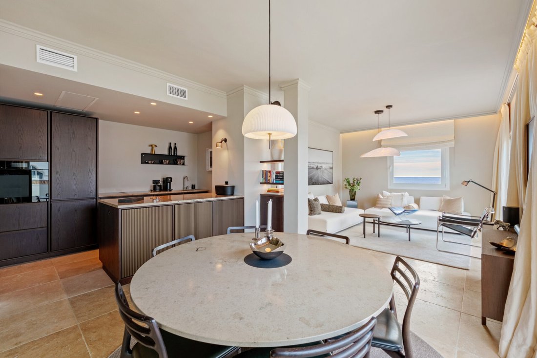 Apartment in Puerto Banus, Marbella, Spain 5 - 17144452