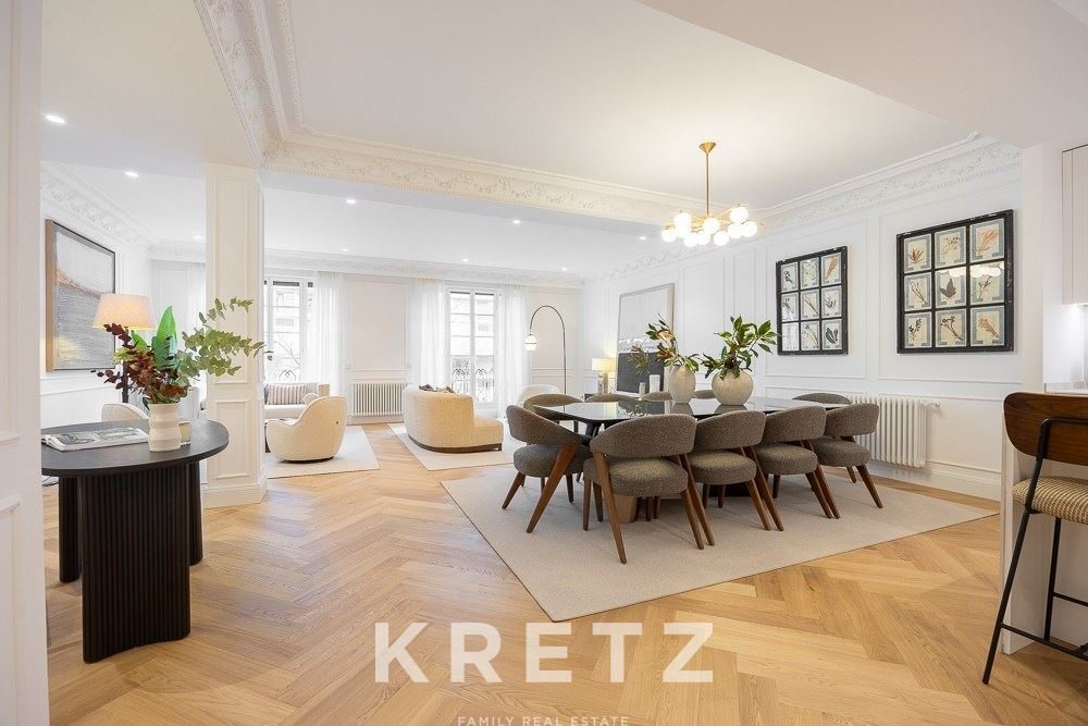 Apartment in Barrio Salamanca, Madrid, Spain 1 - 17145153