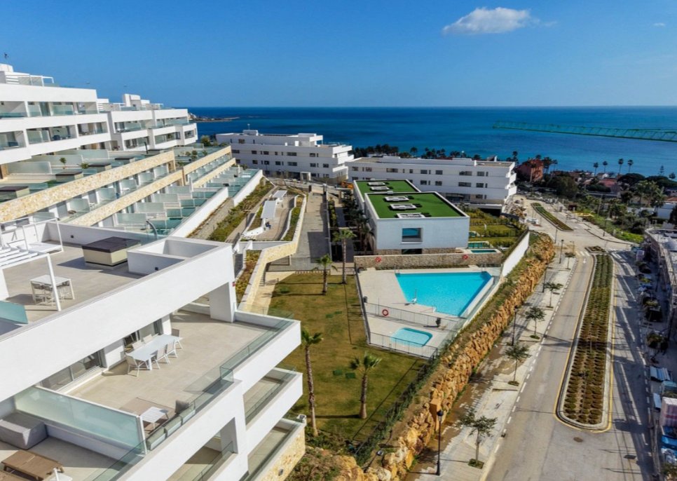 Apartment in Estepona, Andalusia, Spain 4 - 17144425