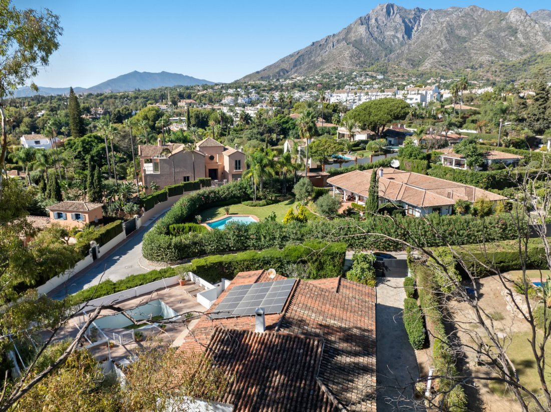 Villa in Marbella, Andalusia, Spain 2 - 17144313