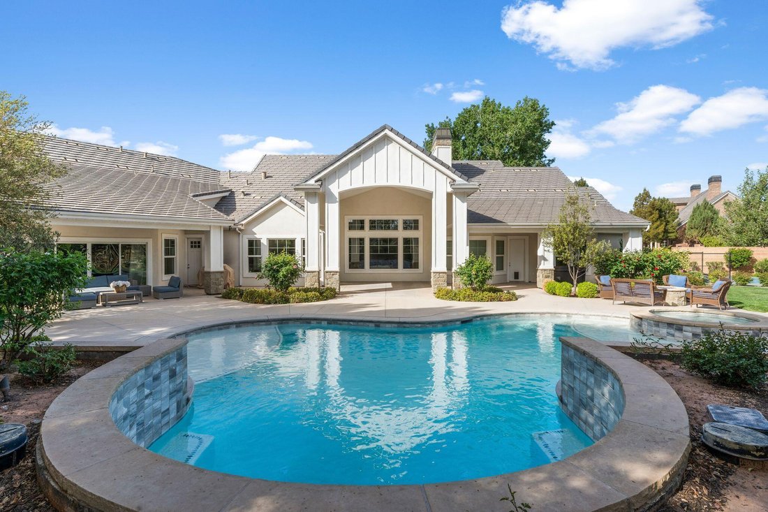House in Washington, Utah, United States 4 - 17144180