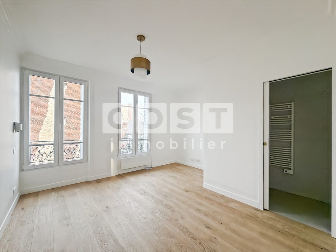 Apartment in Centre-Voltaire, Asnières-sur-Seine, France 4 - 17143968