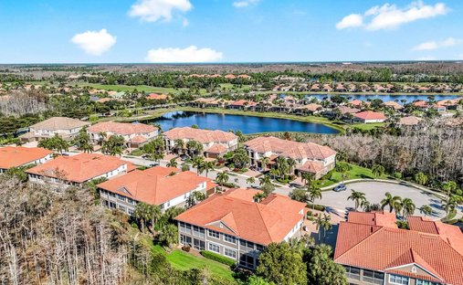 Casa en Miromar Lakes, Florida, Estados Unidos 1