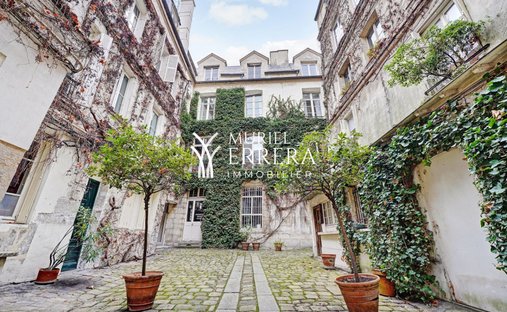 Apartment in Saint Philippe du Roule, Paris 8e Arrondissement, Paris 1
