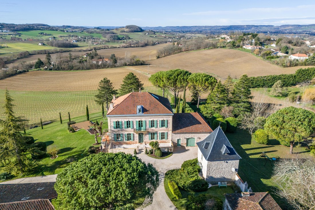 House in Monflanquin, Nouvelle-Aquitaine, France 2 - 17144777