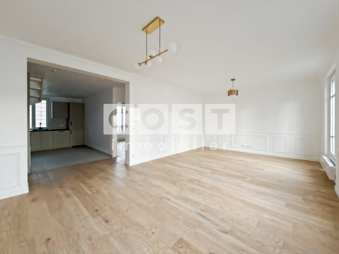 Apartment in Centre-Voltaire, Asnières-sur-Seine, France 3 - 17143968