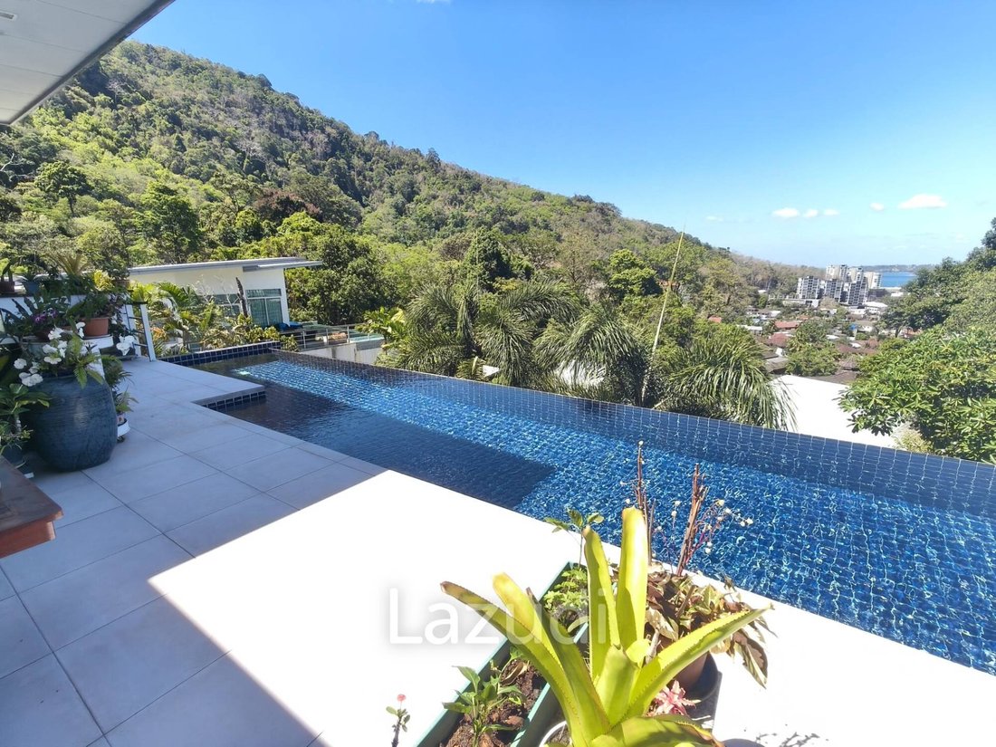 Villa in Kamala, Phuket, Thailand 2 - 17145155