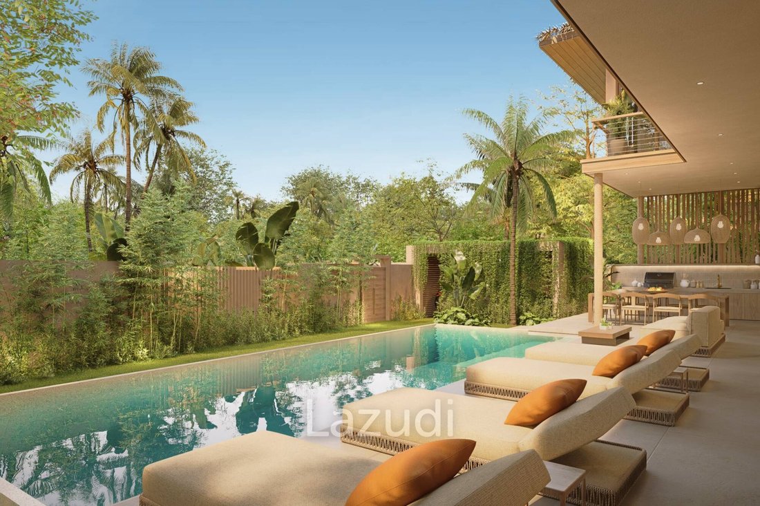 Villa in Koh Samui, Surat Thani, Thailand 5 - 17145158