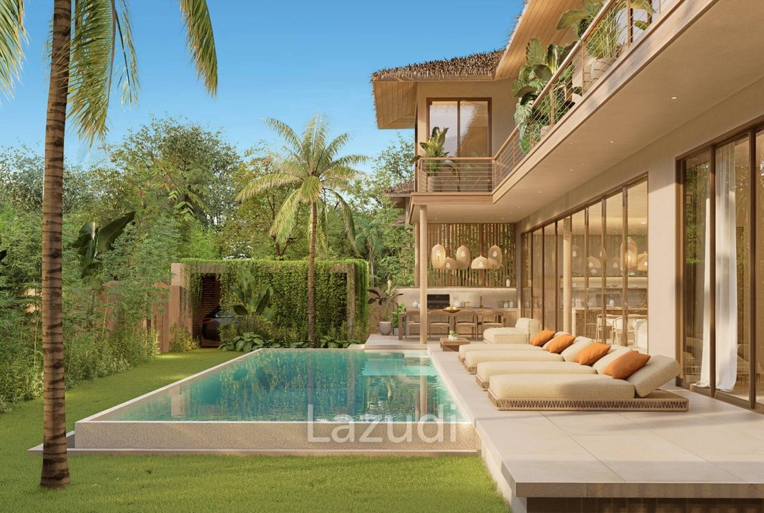 Villa in Koh Samui, Surat Thani, Thailand 4 - 17145158