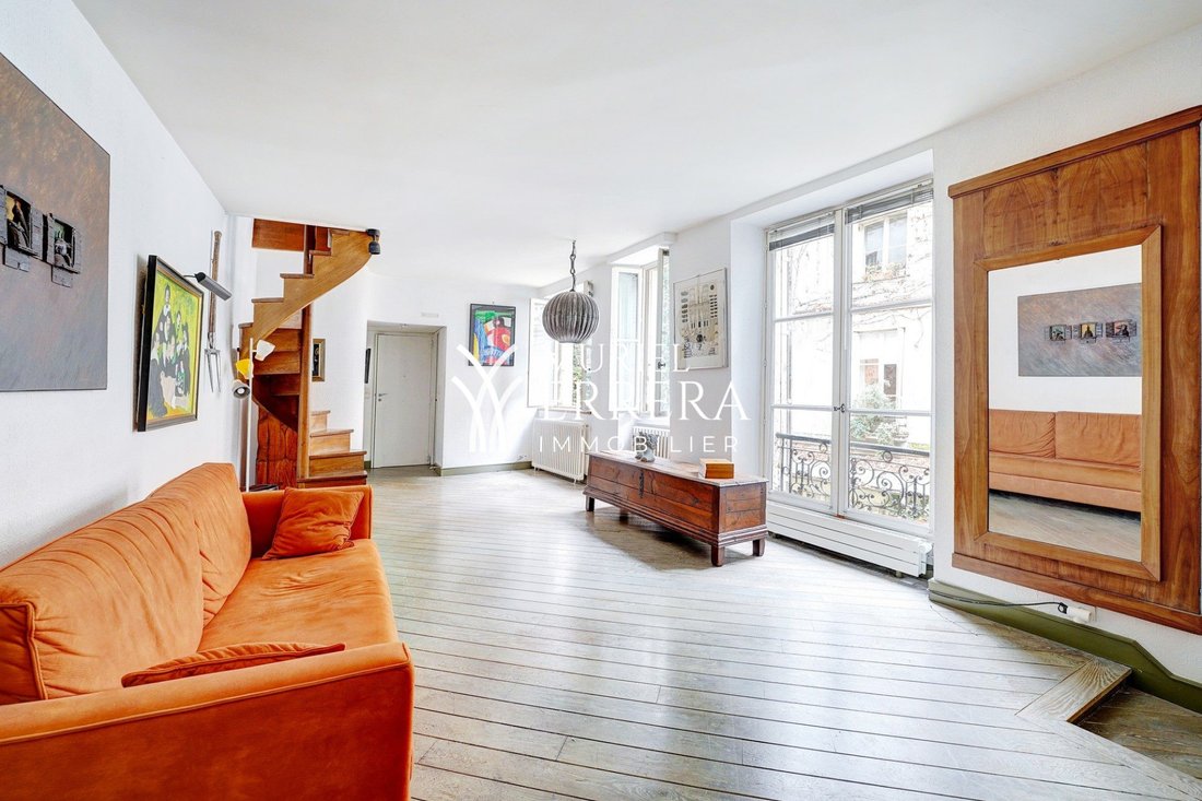 Apartment in Saint Philippe du Roule, Paris 8e Arrondissement, Paris 3 - 17144703
