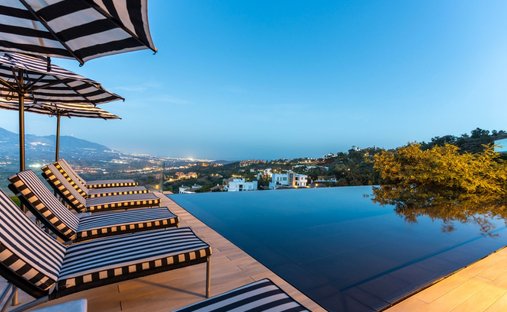 Villa en Marbella, Andalucía, España 1