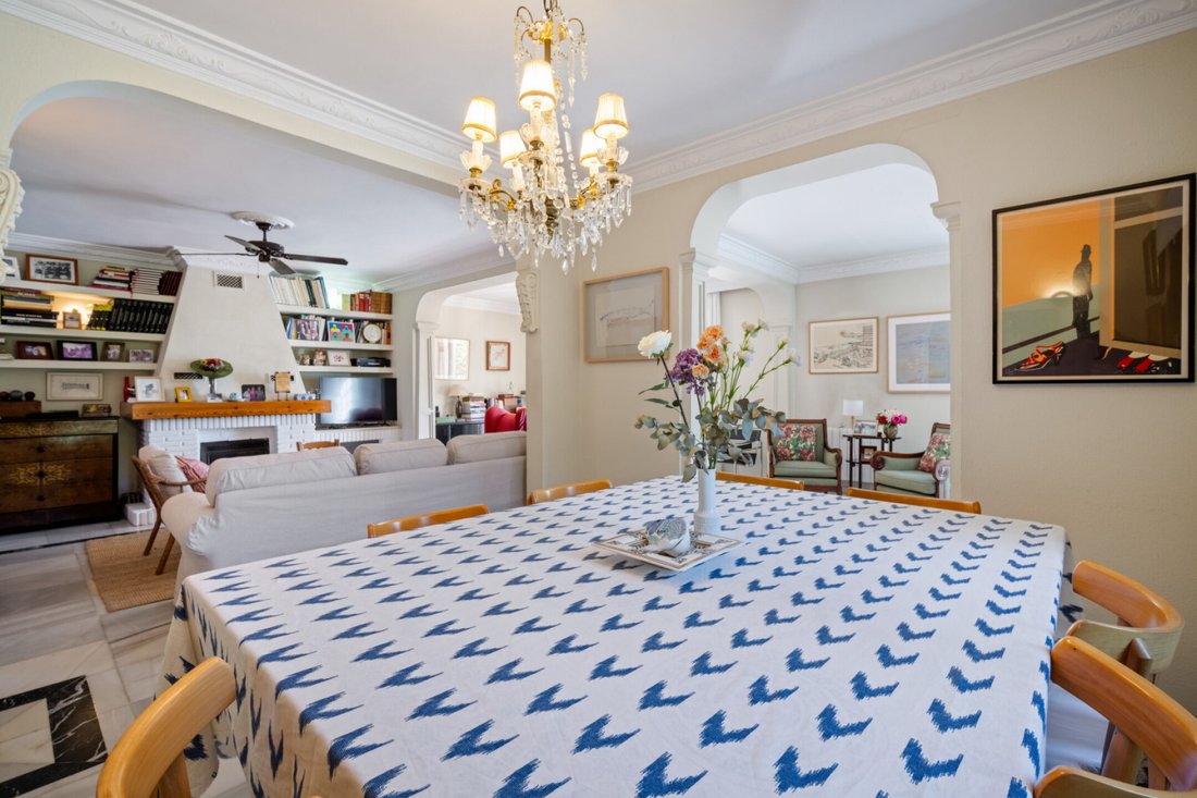 Villa in Marbella, Andalusia, Spain 4 - 17144313