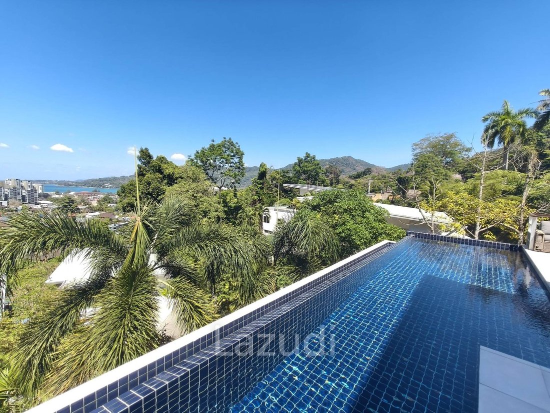 Villa in Kamala, Phuket, Thailand 1 - 17145155