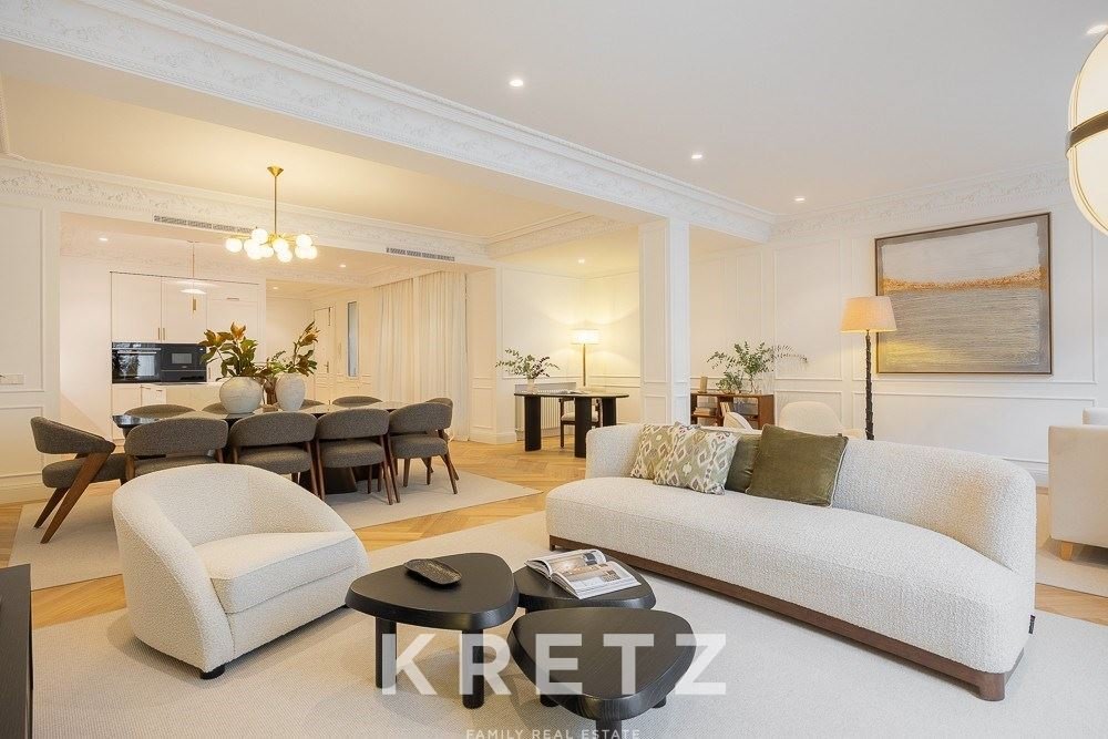 Apartment in Barrio Salamanca, Madrid, Spain 5 - 17145153