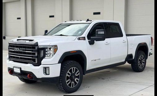 2021 GMC Sierra 3500 HD Crew Cab AT4 Pickup 4D 6 1/2 ft in Portland, OR, United States 1