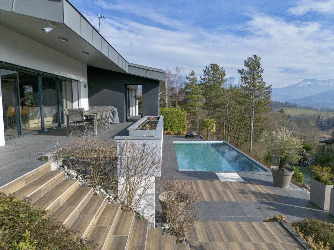 Villa in Argonay, Auvergne-Rhône-Alpes, France 4 - 15702344
