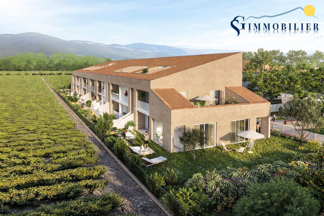 Apartment in La Londe-les-Maures, Provence-Alpes-Côte d'Azur, France 1 - 17143902